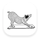 Find What Feels Good App Logo